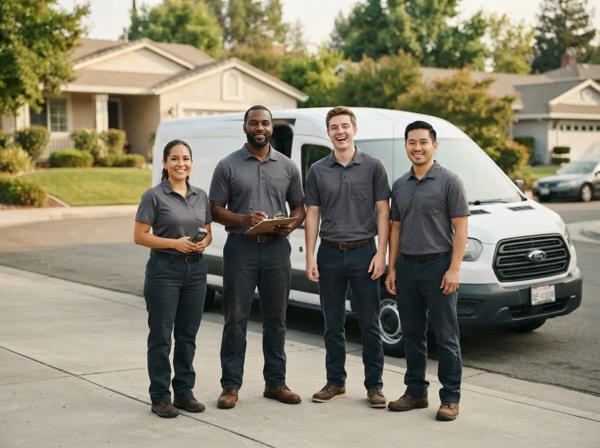 Licensed water damage restoration technician near La Pine, OR